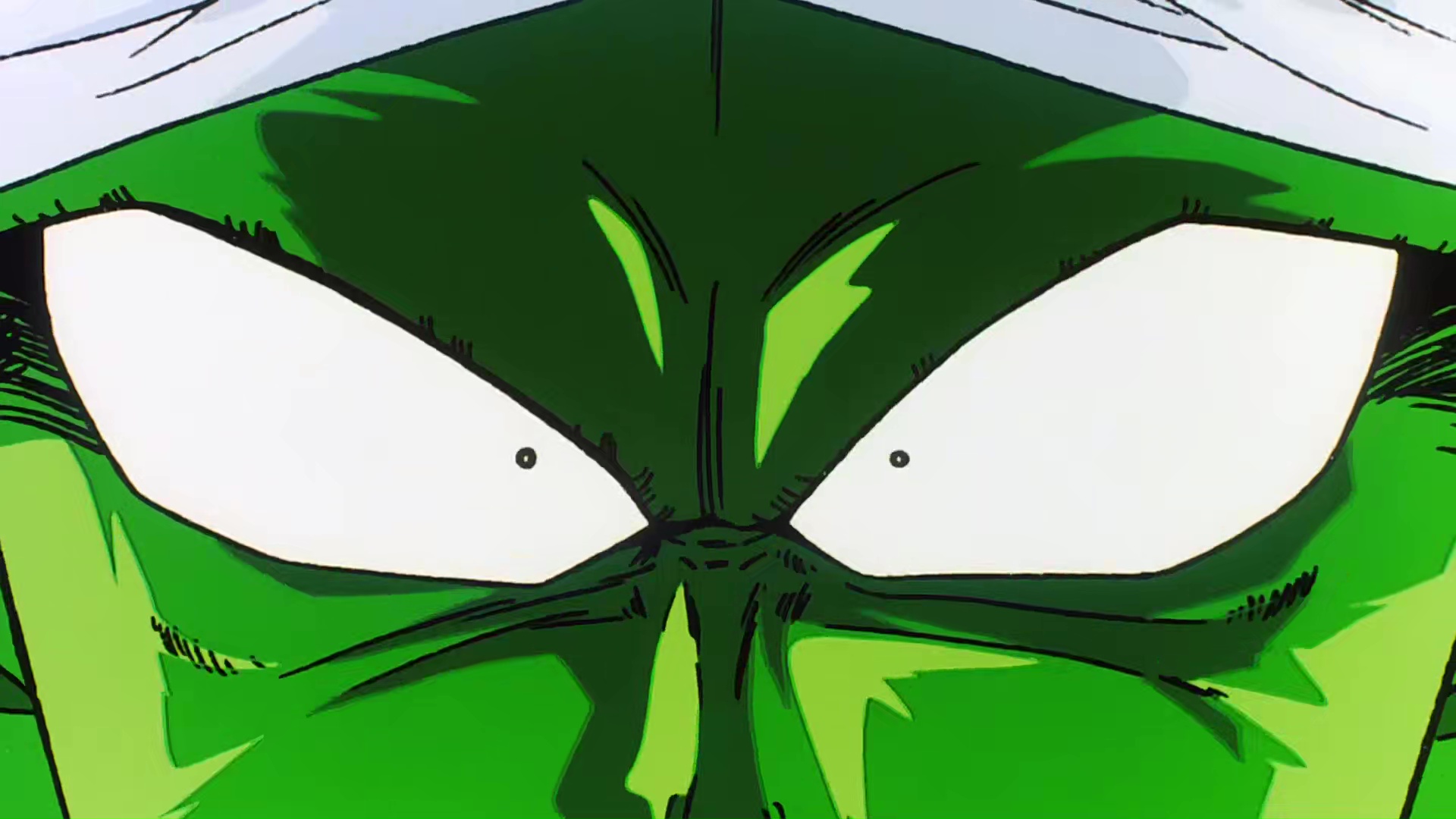 Кадры из Драконий жемчуг Зет (1996)