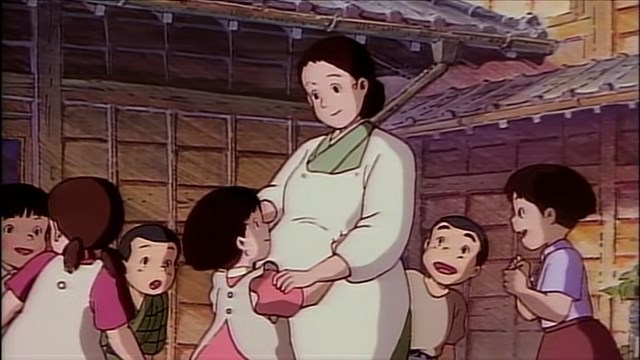 Кадры из Дневник Каёко (1991)