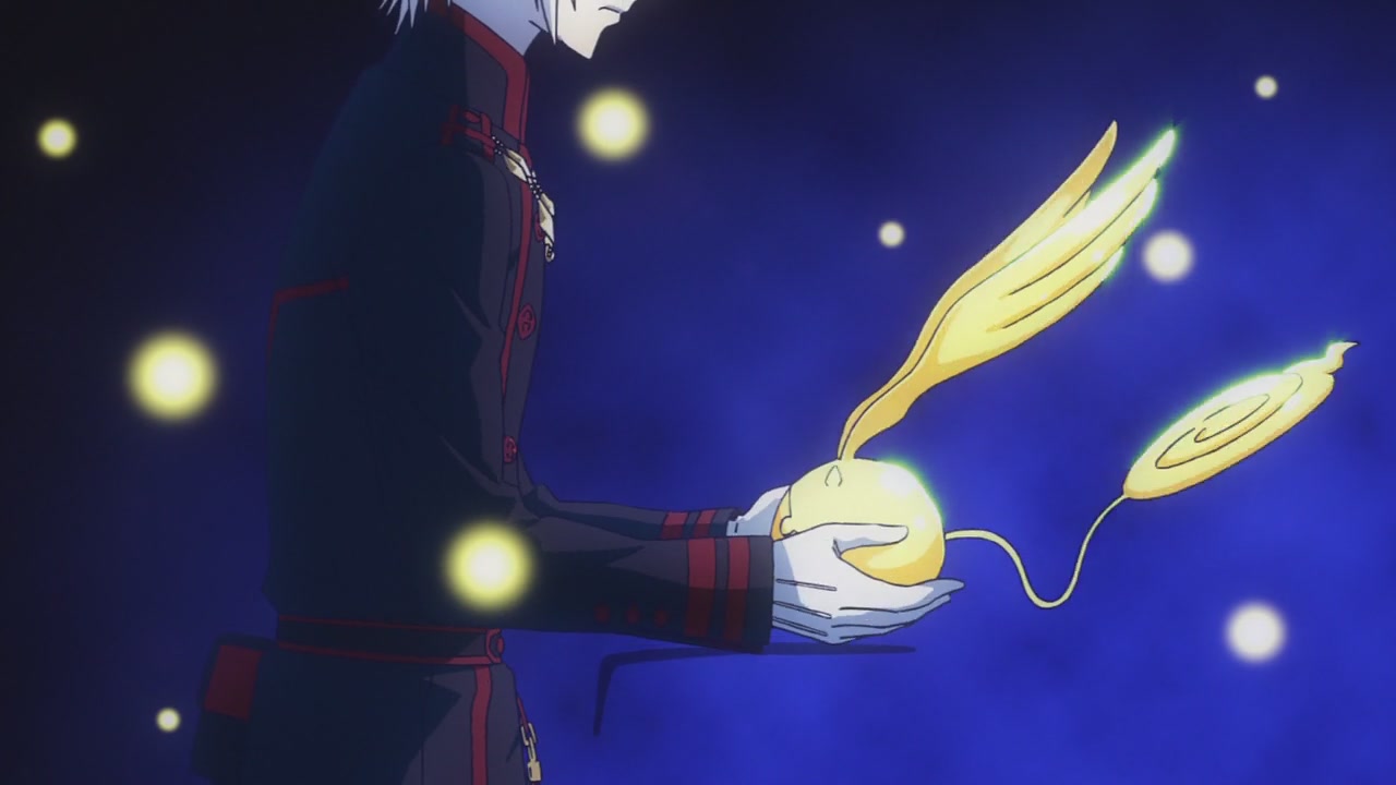 Кадры из Ди. Грэй-мен: Святые (2016)