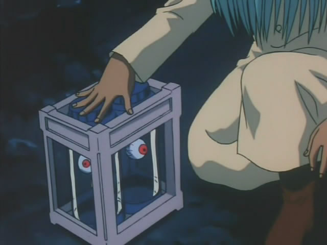 Кадры из Охотник х Охотник OVA (2002)