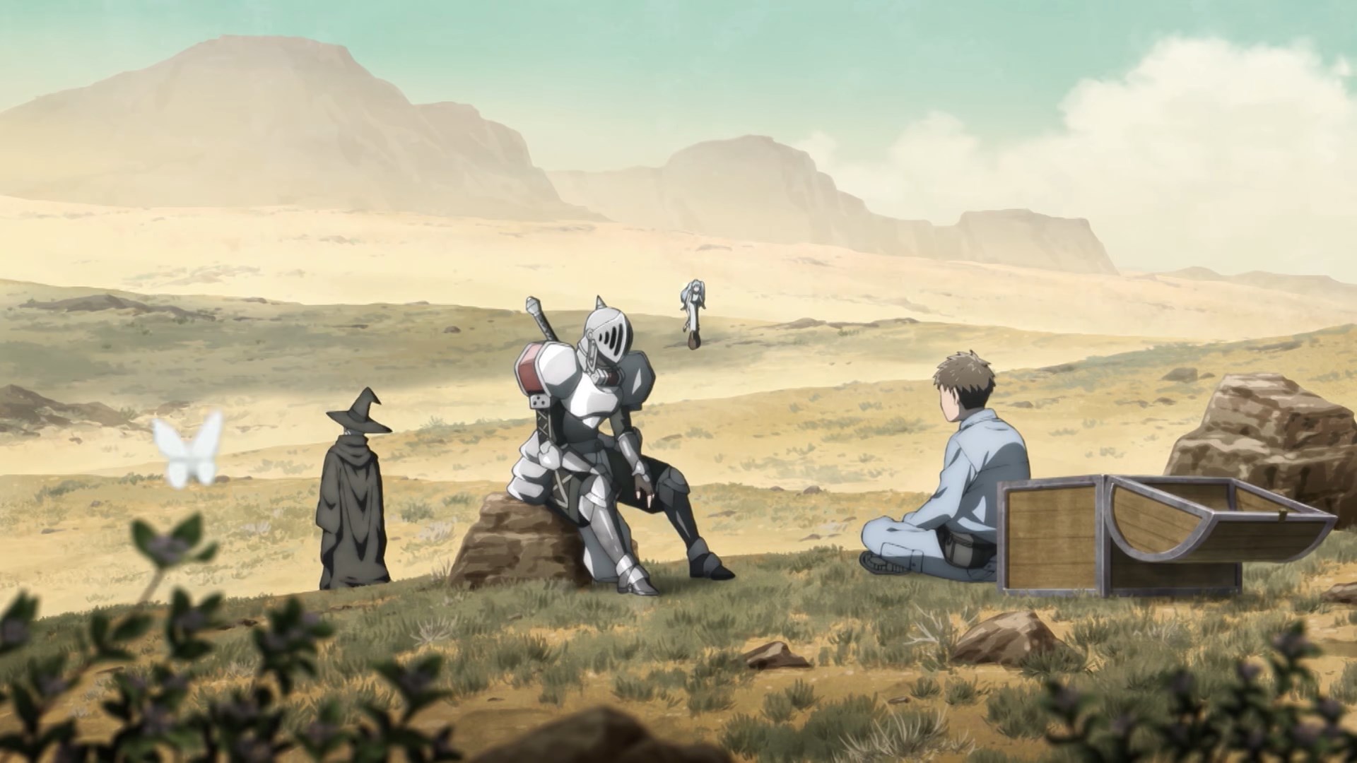 Мастер на все руки Саито в другом мире (2023)