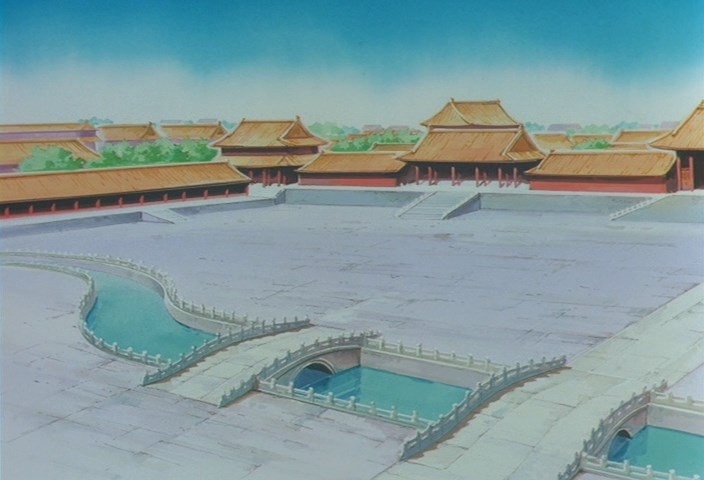 Словно облако, словно ветер (1990)