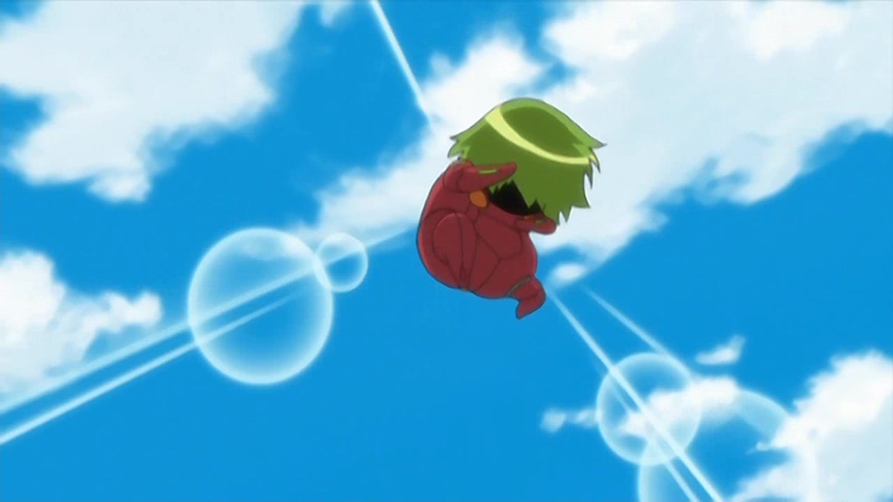 Кадры из Кэмэко Делюкс! (2008)