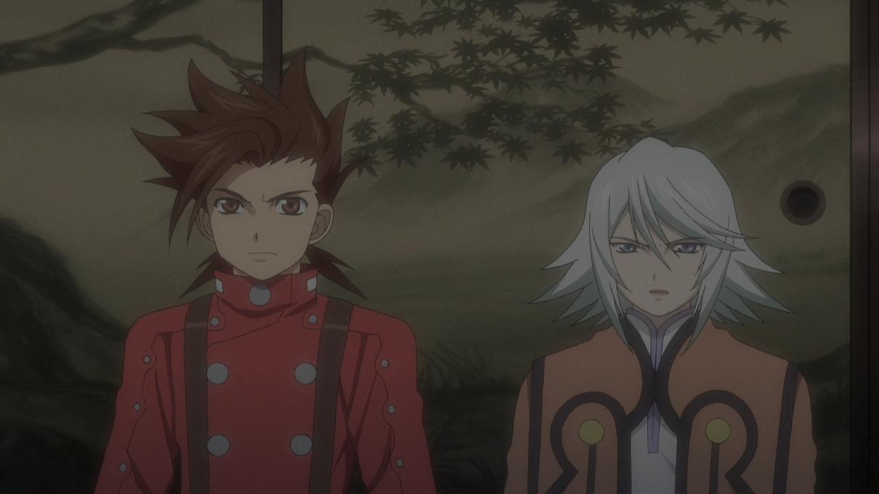 Сказания Симфонии: Тэсэ-Алла (2010)