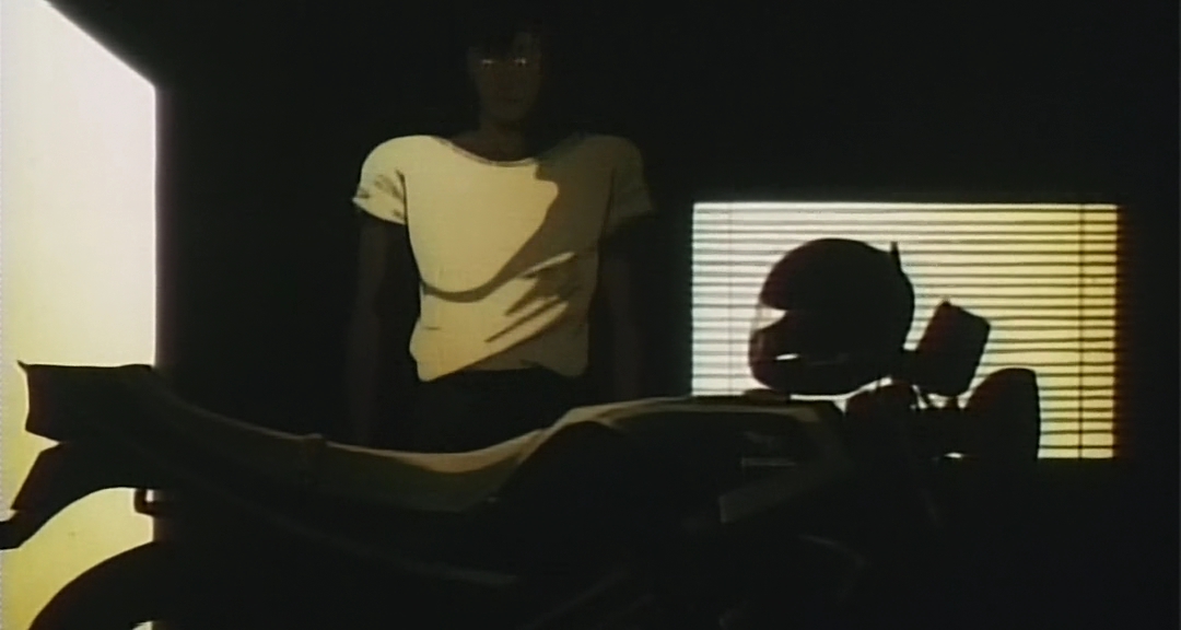 Кадры из Девушка Бобби (1985)