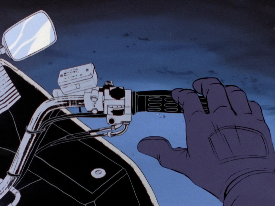 Дунбин: Воины ауры (1983)