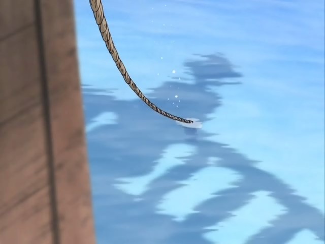 Кадры из Ван-Пис: Приключение в глуби океана (2000)