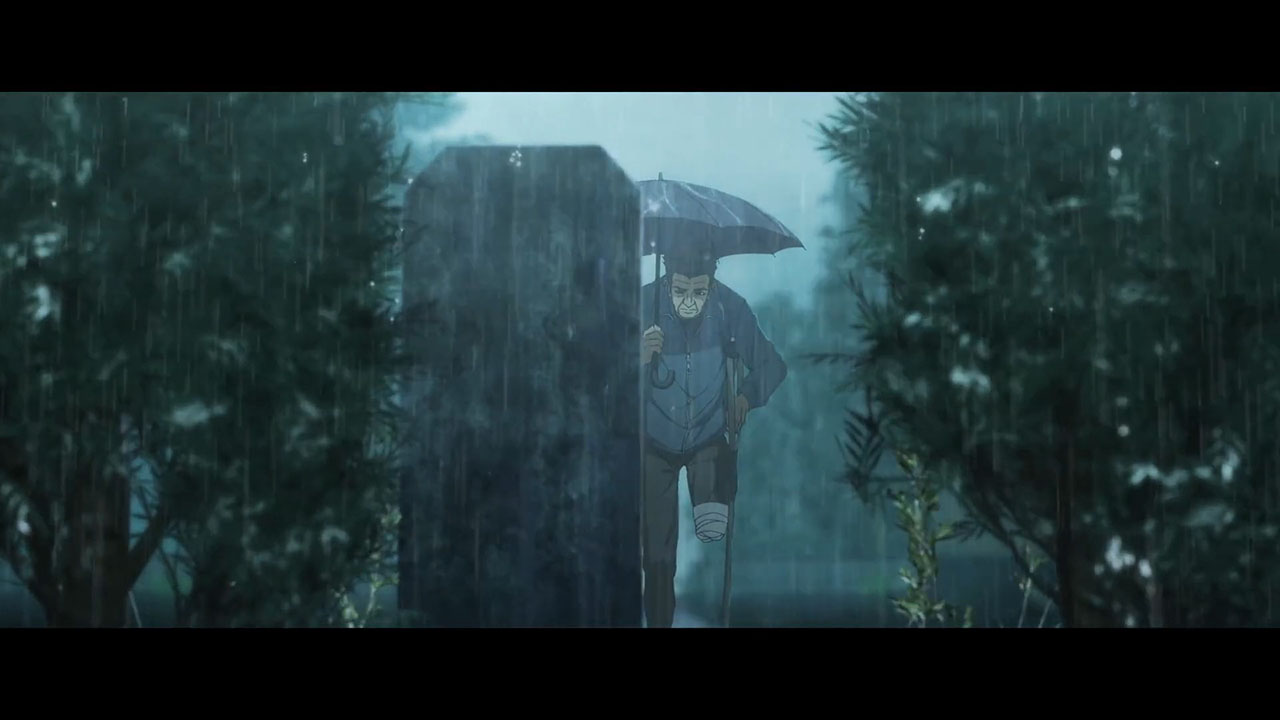 Кадры из Сводки бюро расследований (2020)