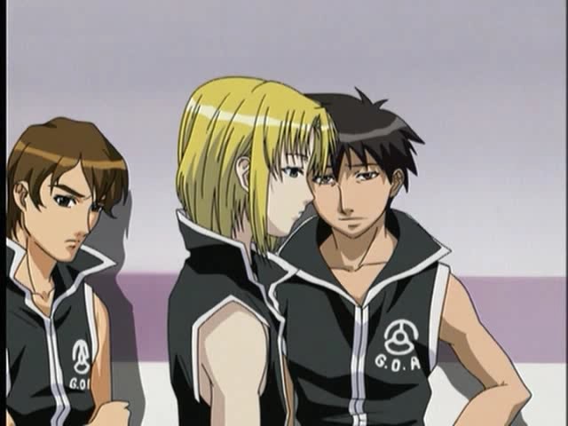 Кадры из Кандидат для Богини (2002)