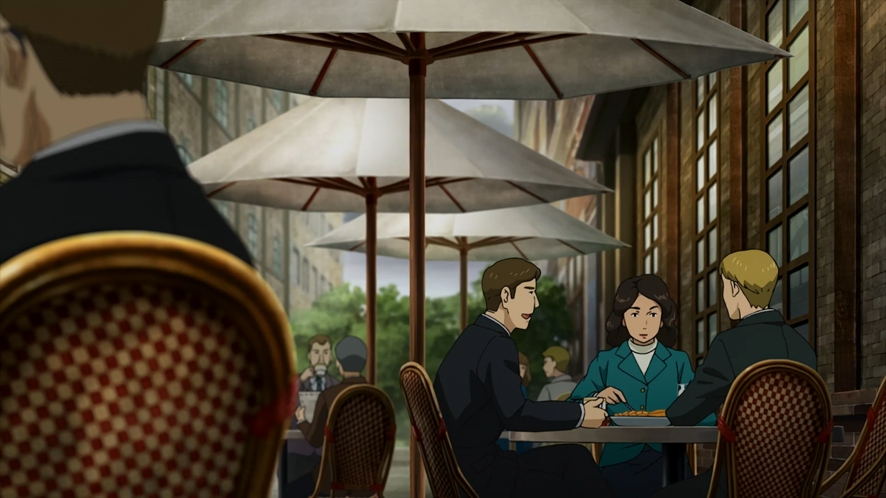 Кадры из Колдунья в погонах. Фильм (2019)