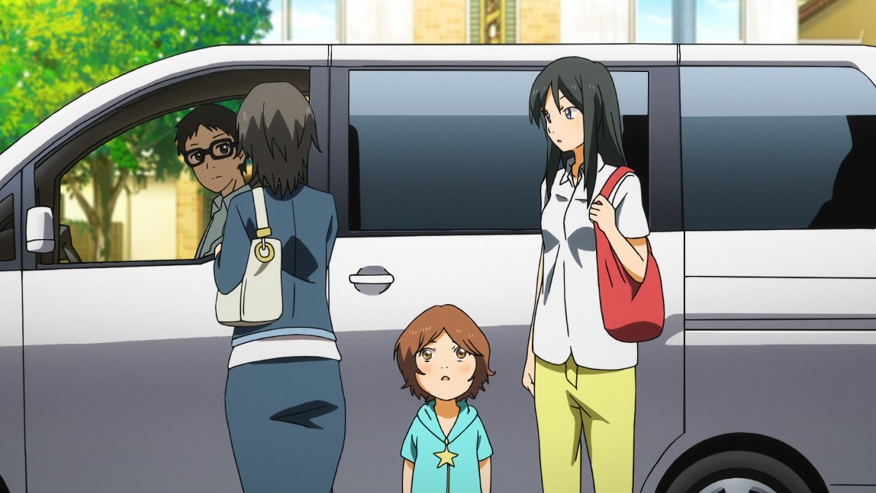 Кадры из Твоя апрельская ложь OVA (2015)