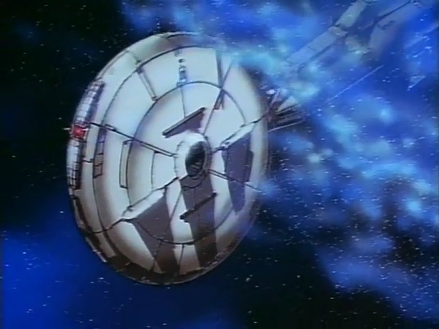 Кадры из Сага о Харлоке: Кольцо Нибелунга (1999)