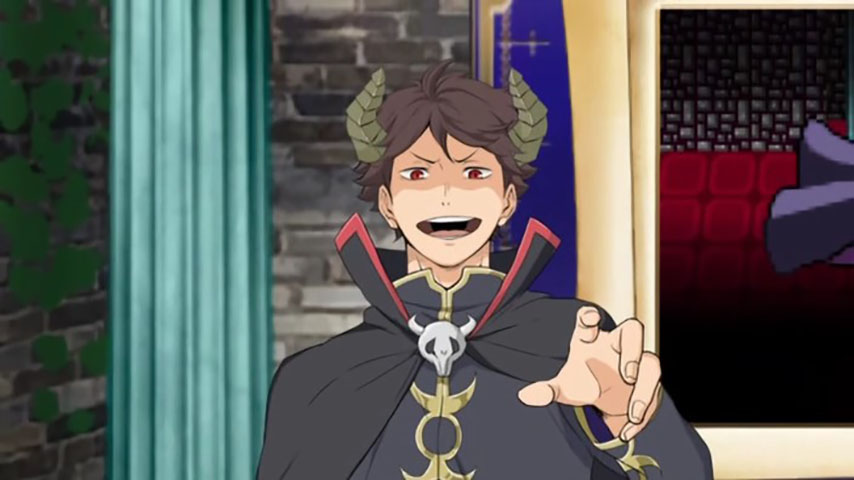 Волейбол!! Мультипликационная квест-история (2014)