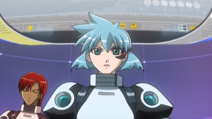 Кадры из Вандред OVA (2001)