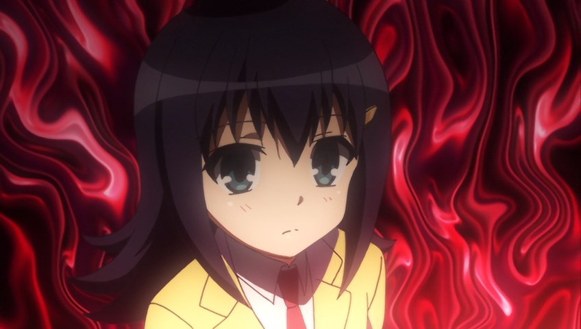 Кадры из Не моя вина, что я не популярна! OVA (2014)