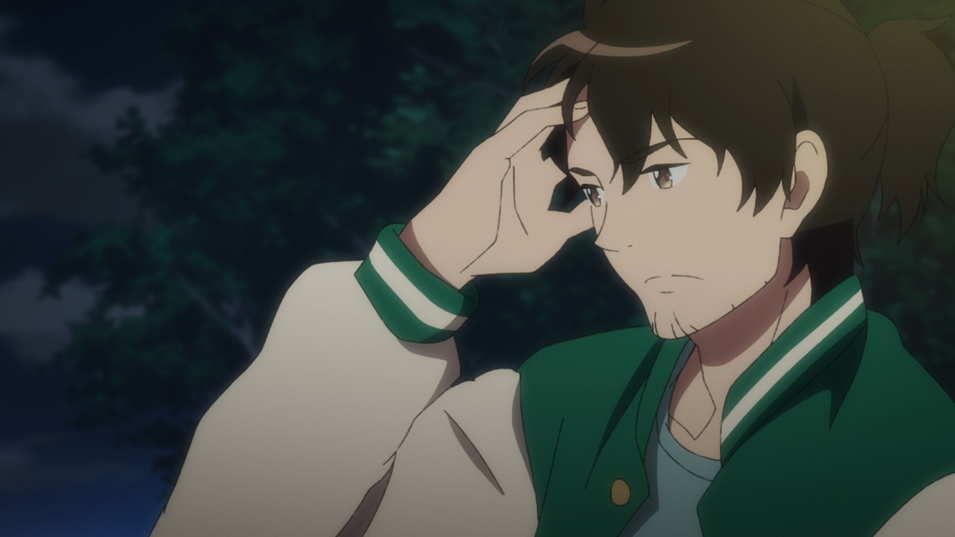 Кадры из Самурай гимнастики (2020)