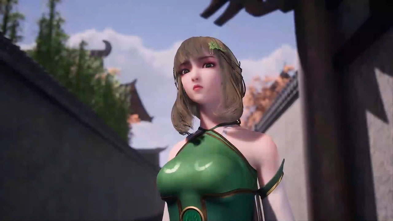 Волшебная улица Чанъань (2020)