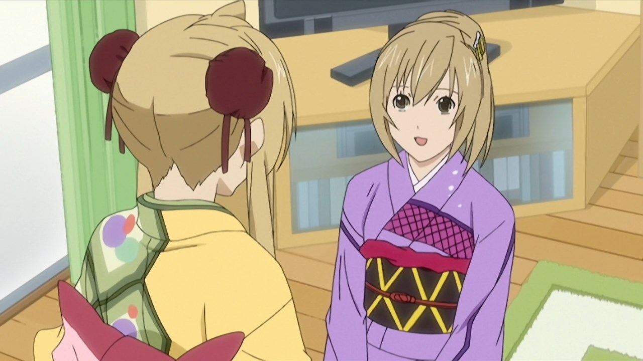 Сестры Минами 3 (2009)