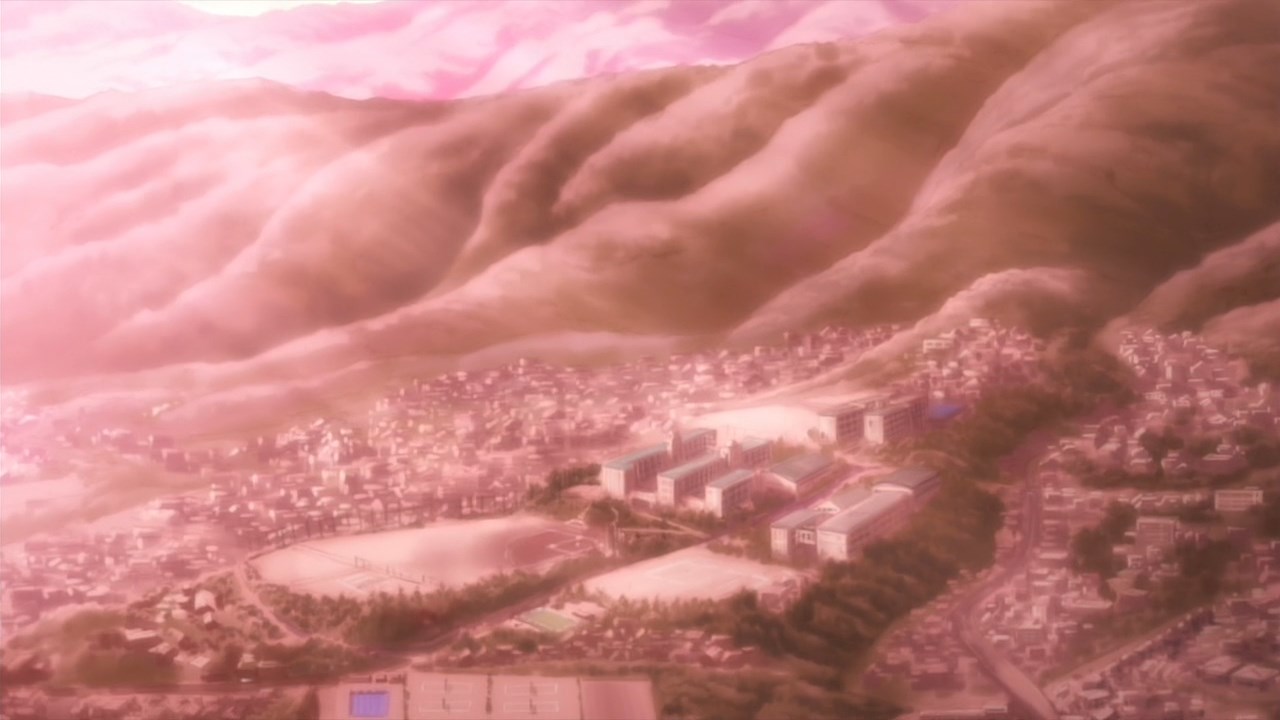 Кадры из Исчезновение Юки Нагато (2015)