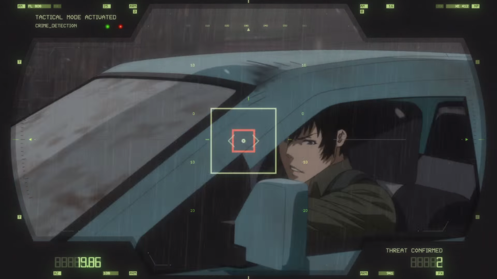 Психопаспорт. Фильм (2015)