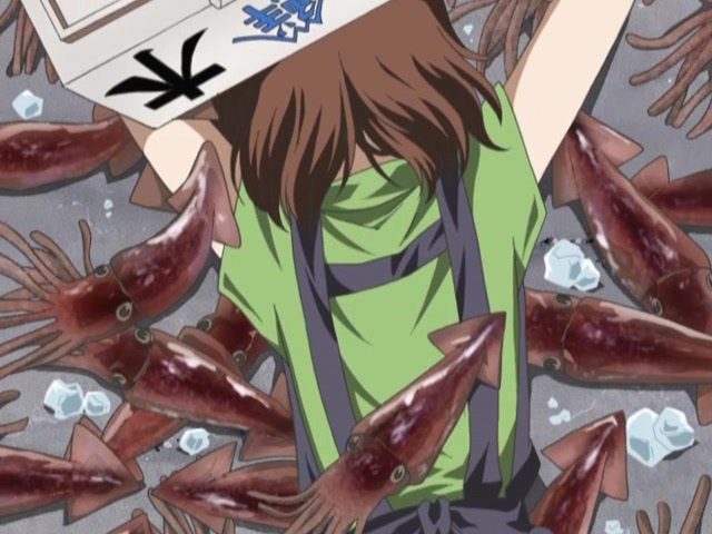 Кадры из На север за алмазной пылью (2004)