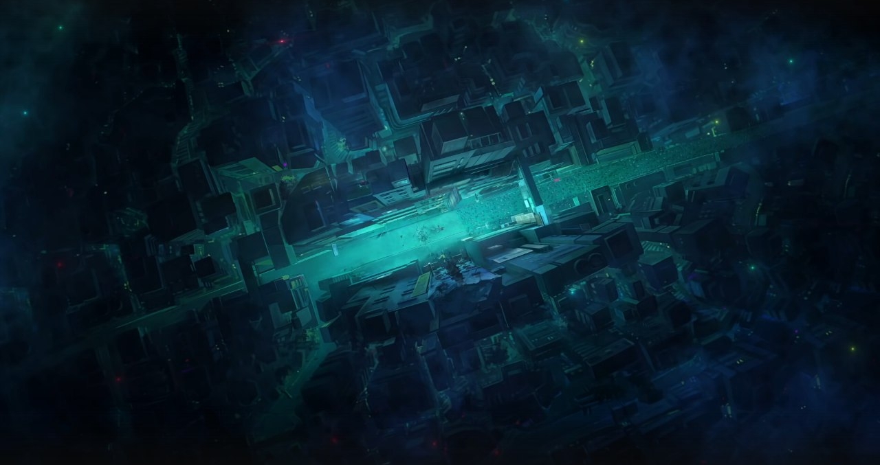 Кадры из Улица демонов (2016)