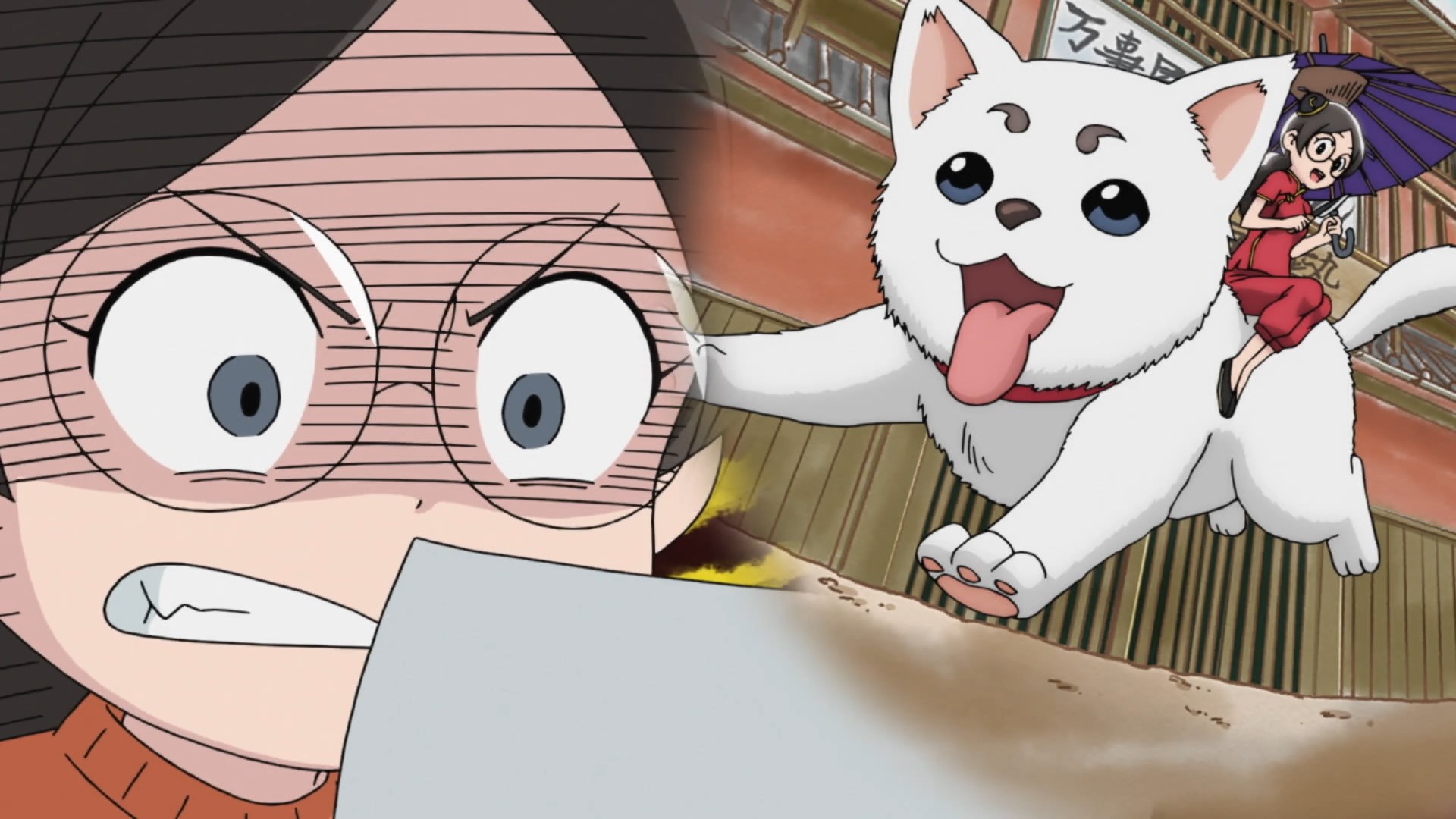 Кадры из Я и Робоко (2022)