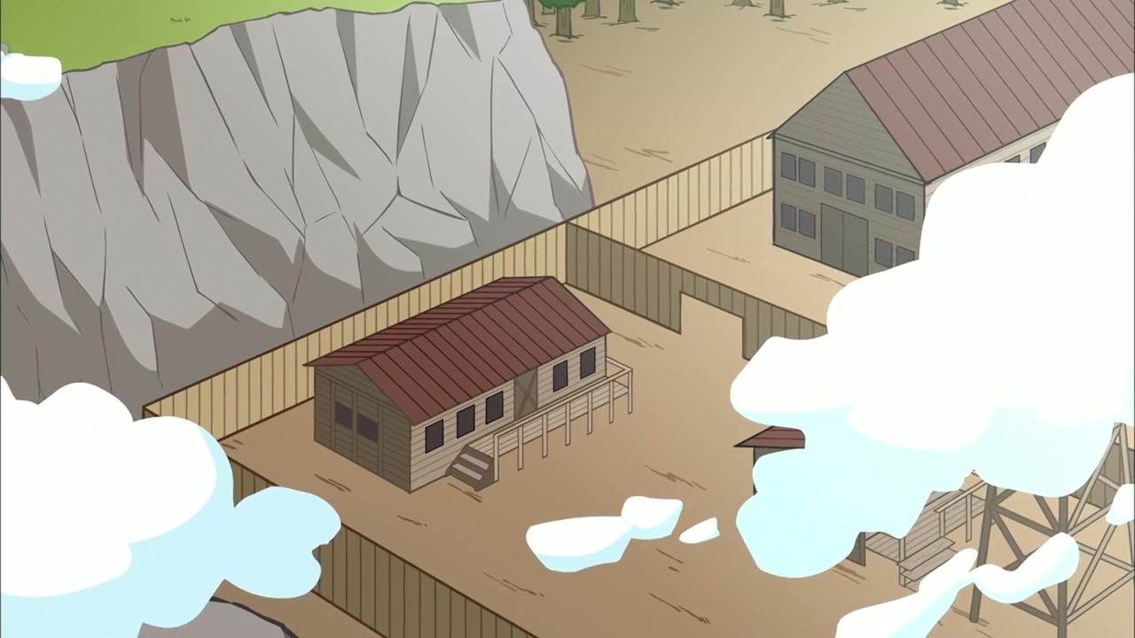 Кадры из Атака титанов: Драма (2013)