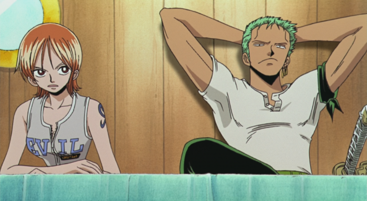 Ван-Пис 4 (2003)