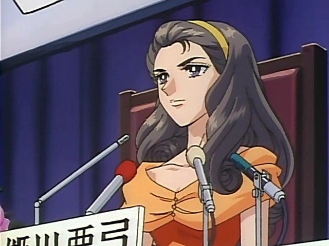 Кадры из Стеклянная маска OVA (1998)