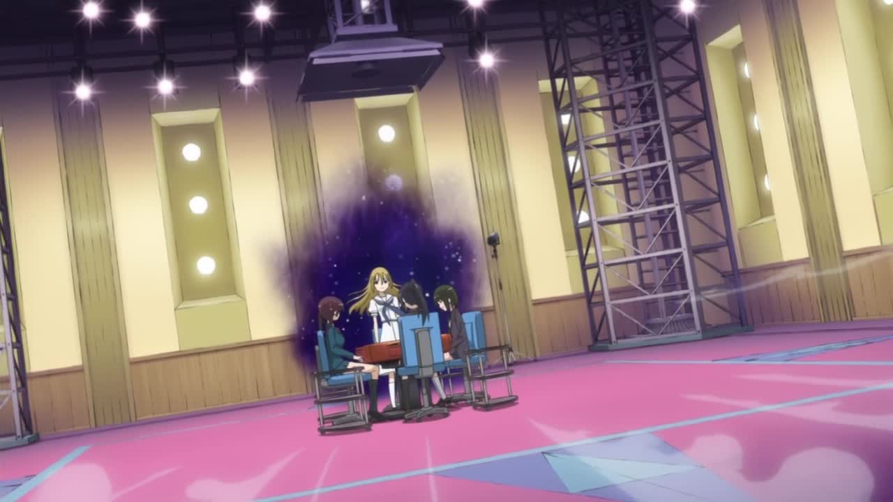 Кадры из Саки на национальном чемпионате (2014)