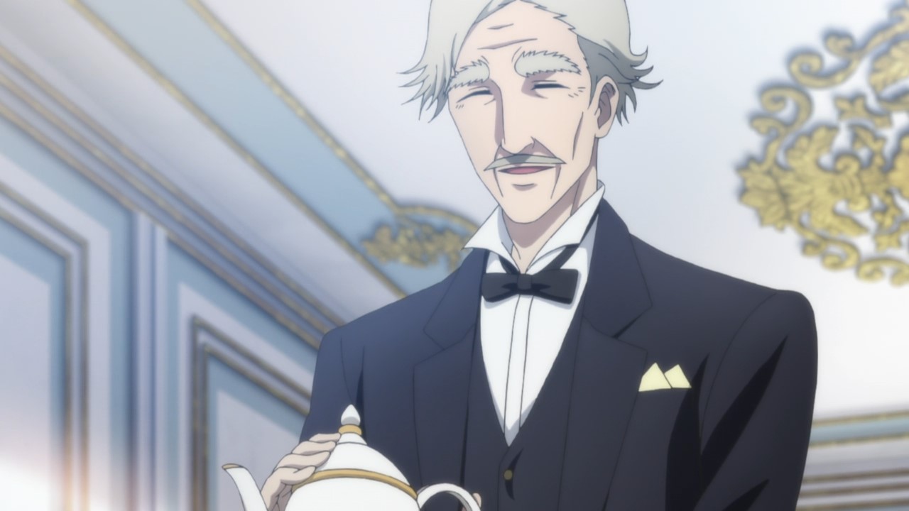 Кадры из Новый принц тенниса: Хётэй против Риккая. Игра будущего (2021)