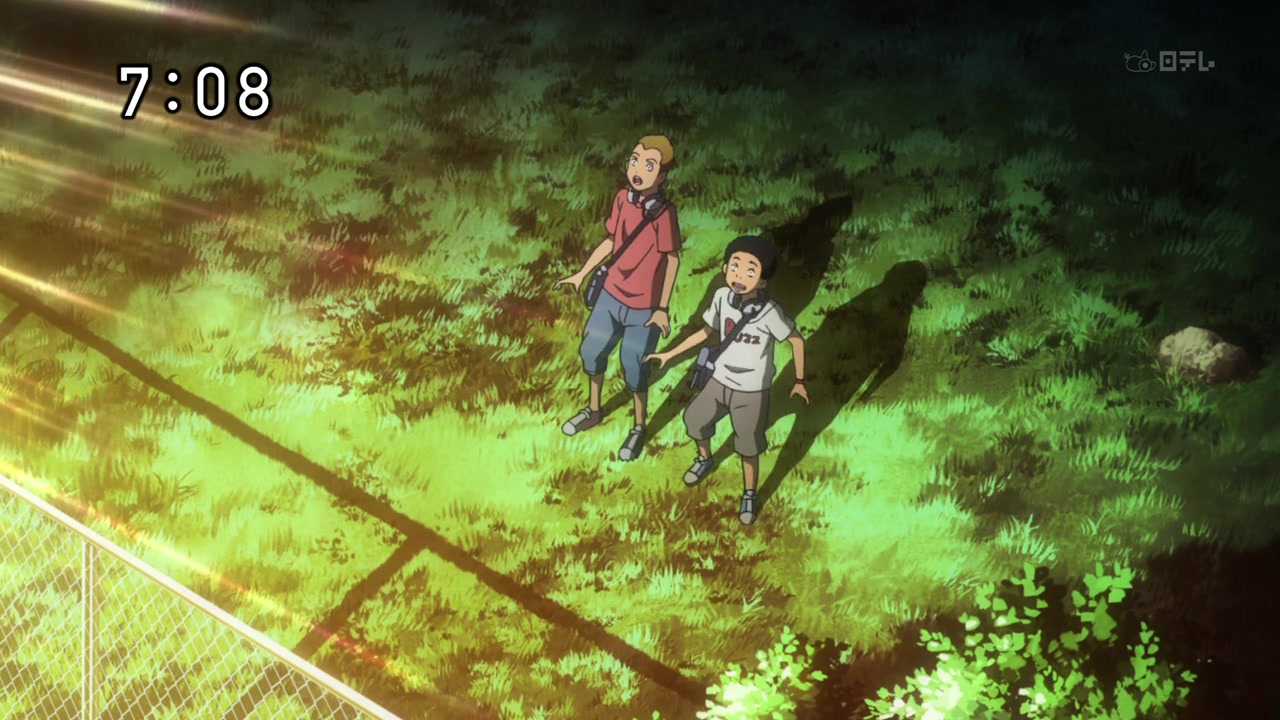 Кадры из Космические братья (2012)