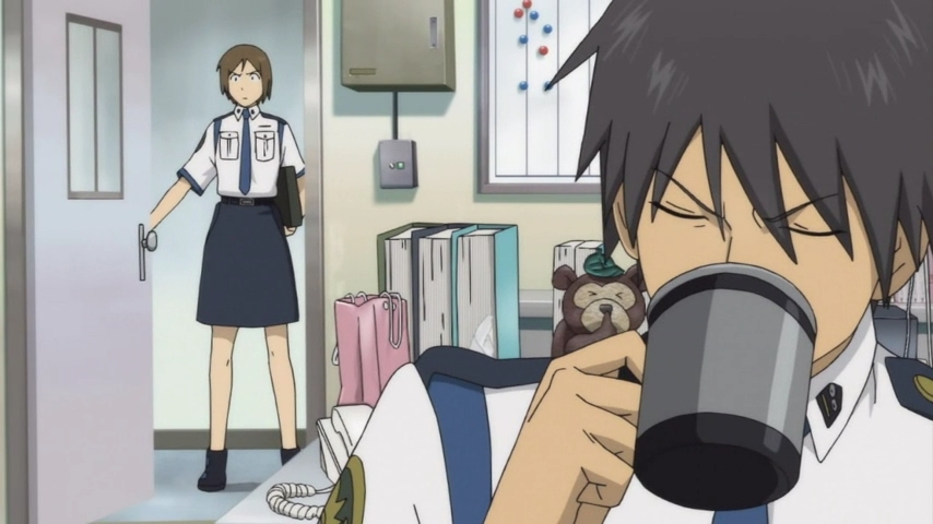 Библиотечная война (2008)