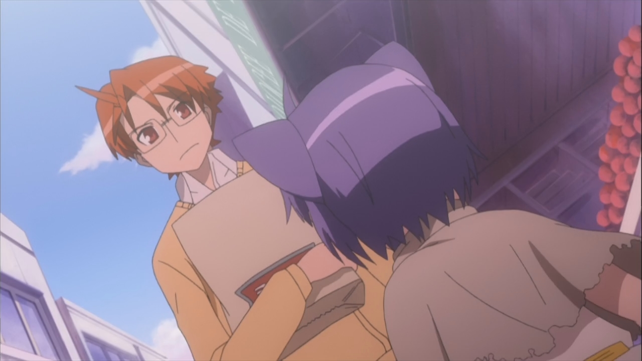 Кадры из Дневник сумасшедшей семейки (2008)