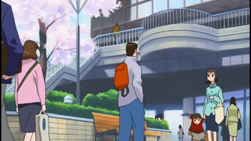 Кадры из Канон: Цветы ветра (2003)