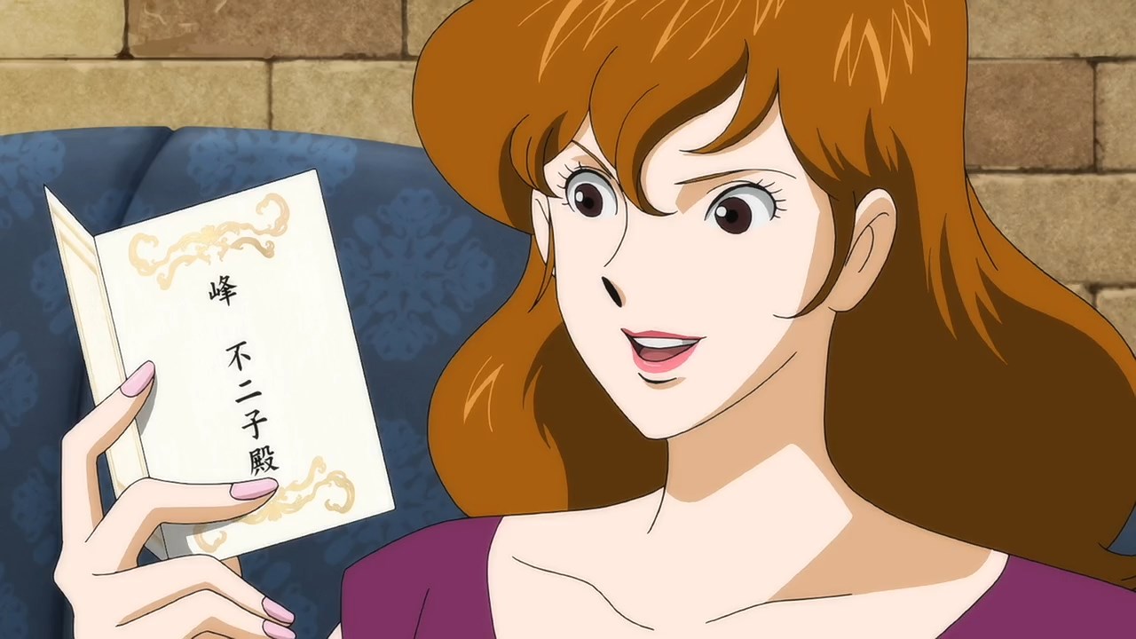 Кадры из Встреча клана Люпена (2012)