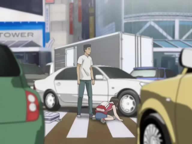 Кадры из Нечто важное для мага (2003)