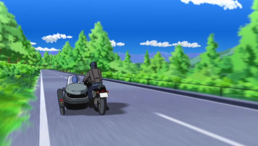 Кадры из Моя богиня! (2005)