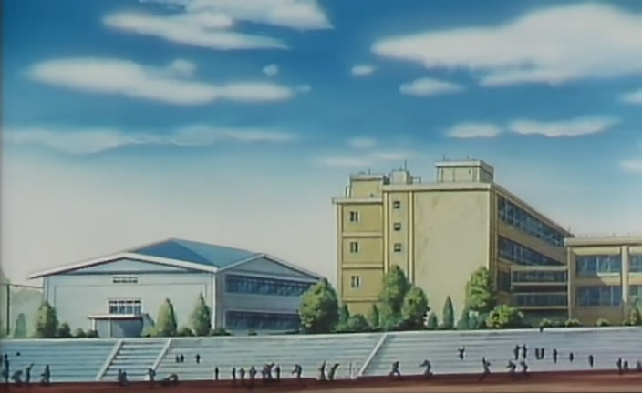 Кадры из Базука Ханаппэ (1992)