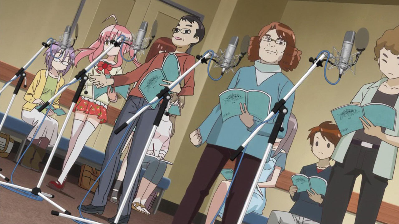 Кадры из Это сэйю! (2015)