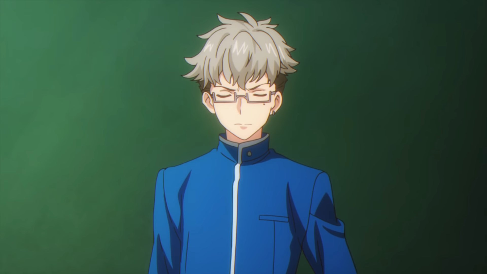 Кадры из Удар монстра: Дождь воспоминаний (2016)