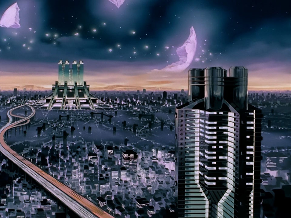 Кадры из Ослепительная грязная парочка (1995)