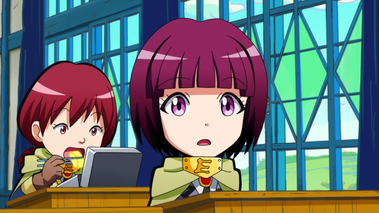 Кадры из Квест Коро-сэнсэя! (2016)