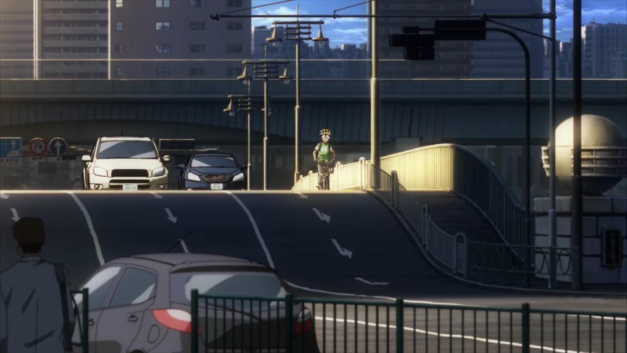 Кадры из Трусливый велосипедист (2015)