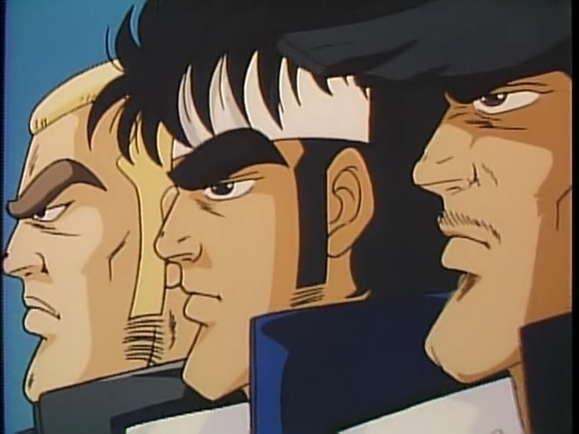 Кадры из Вперёд, школьник! Фильм (1988)