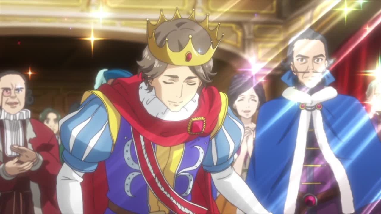 Кадры из Квест на фоне сакуры (2017)