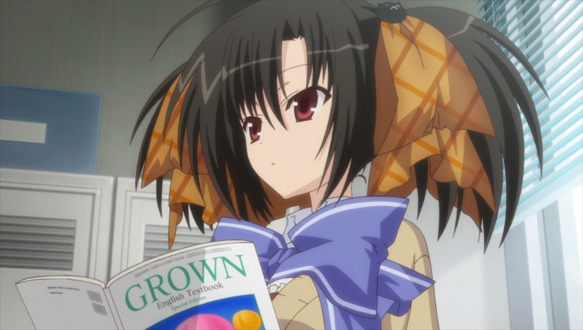 Небеса: Астрономический клуб старшей школы Ебусагава (2012)