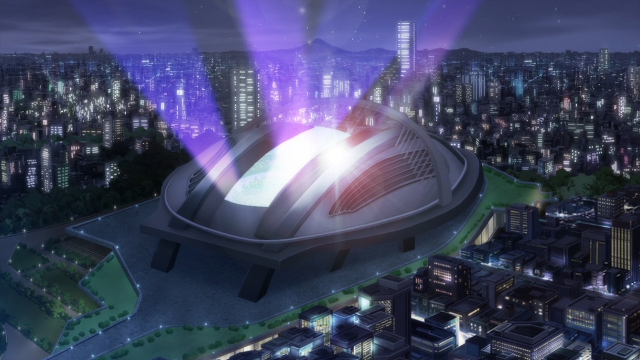 Прекрасный ритм: Король призмы (2016)