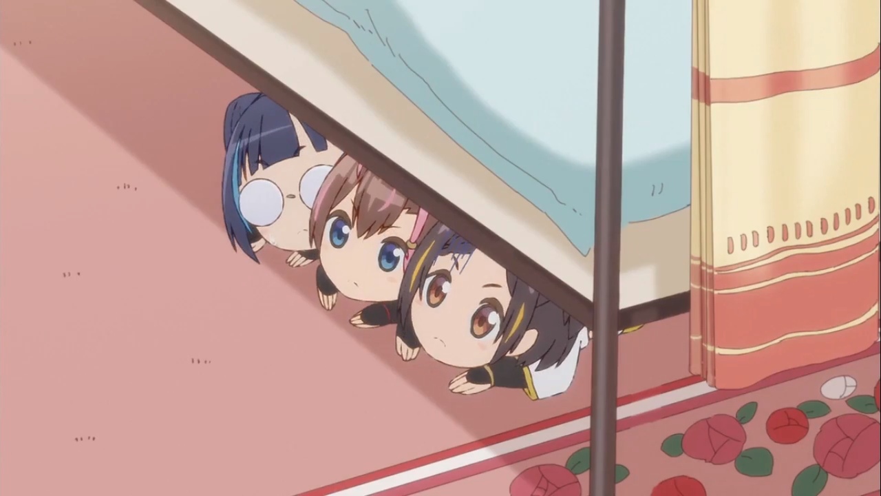 Тэнка Хяккэн: Добро пожаловать в зал Мэйдзи! (2019)